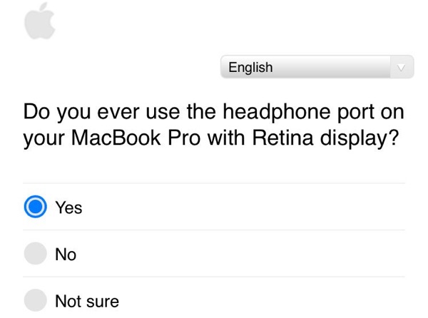 MacBook Pro также может лишиться разъема 3,5 мм
