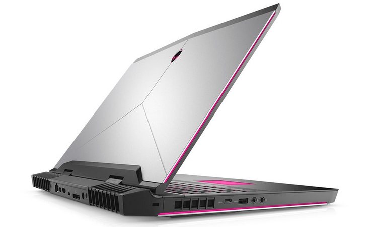 Dell представила ноутбуки Alienware 17, Alienware 15 и Alienware 13