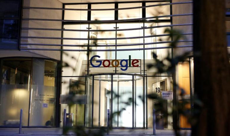 Расследование деятельности Google начнется не раньше конца сентября