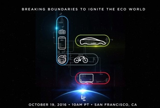 LeEco выйдет на рынок США 19 октября