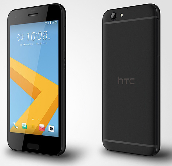 HTC представила дорогой середнячок One A9s