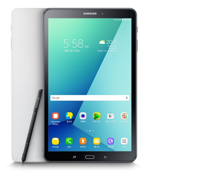 Планшет Samsung Galaxy Tab A (2016) with S Pen