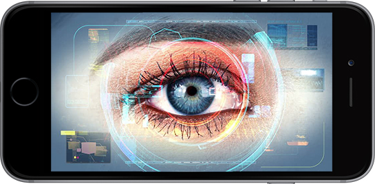 Сканер радужной оболочки глаз в iPhone должен появиться в следующем году