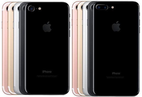 Apple планирует отгрузить до конца года 100 млн смартфонов iPhone 7