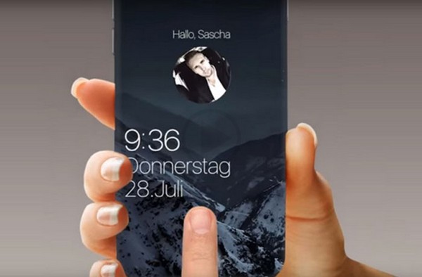 Сотрудники Apple подтверждают, что iPhone 8 получит безрамочный дисплей со встроенными виртуальными кнопками