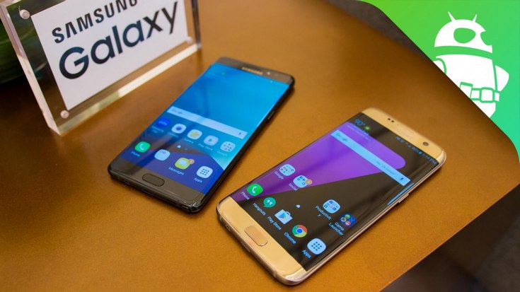 Samsung заменит все уже проданные смартфоны Galaxy Note7