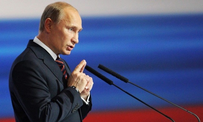 Владимир Путин заявил, что «расхристанной квазисвободы» в российском интернете больше не будет