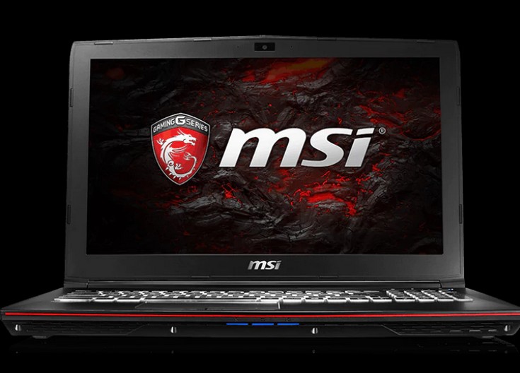 MSI представила игровые ноутбуки GP72VR 7RF Leopard Pro и GP62 Leopard Pro