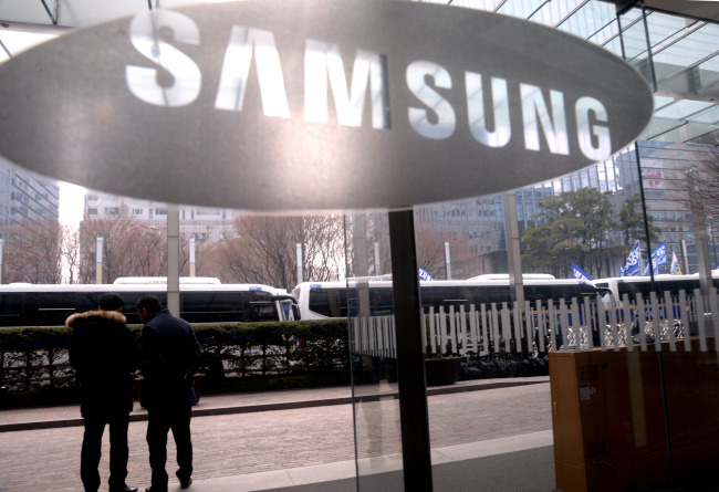 Сотрудники Samsung в среднем работают в компании не менее 10 лет