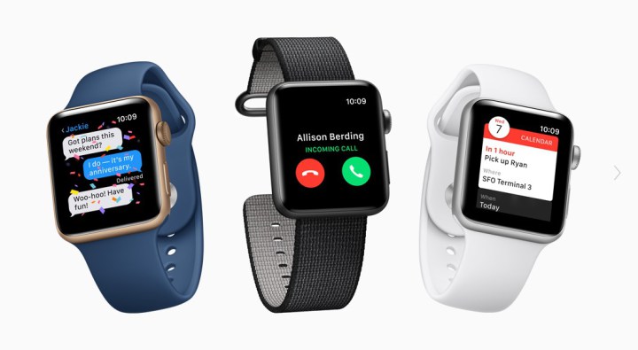 Compal тоже будет производить для Apple умные часы
