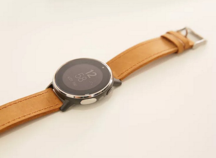 Умные часы Acer Leap Ware стоят 140 долларов