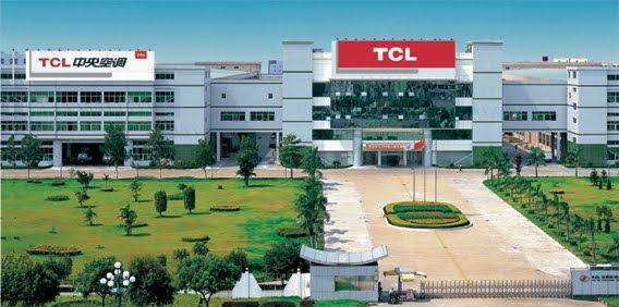 TCL будет производить дисплеи AMOLED для смартфонов и планшетов
