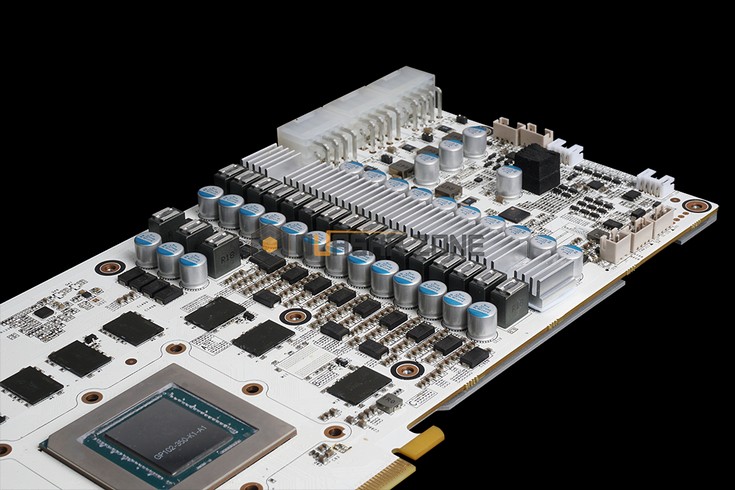 Galax представила монструозную 3D-карту GeForce GTX 1080 Ti HOF