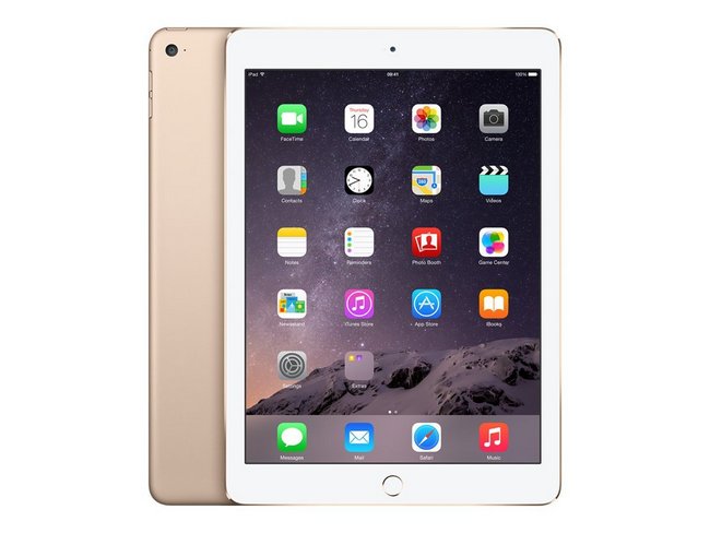Apple начала менять iPad четвертого поколения на iPad Air 2