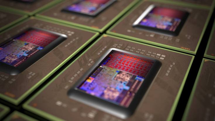 APU AMD пропишутся и в хромбуках