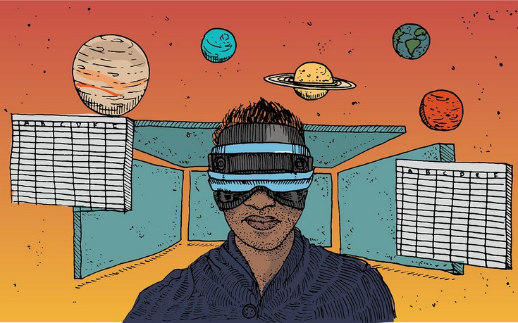 Потребительские гарнитуры VR под эгидой Microsoft стоит ожидать к концу года