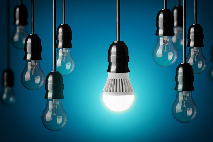 По прогнозу Navigant Research, к 2026 году поставки светодиодных ламп достигнут 784 млн штук