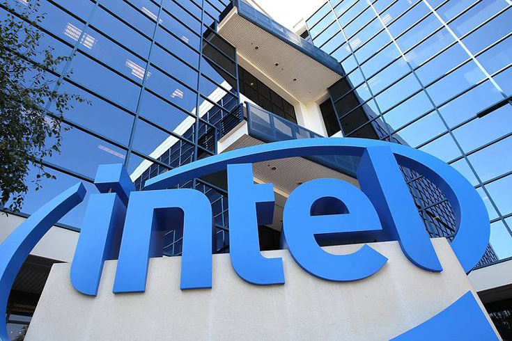 Доход Intel в первом квартале 2017 года составил 14,8 млрд долларов