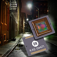 Представлены датчики изображения ON Semiconductor KAE-04471 и KAE-02152 типа IT-EMCCD 