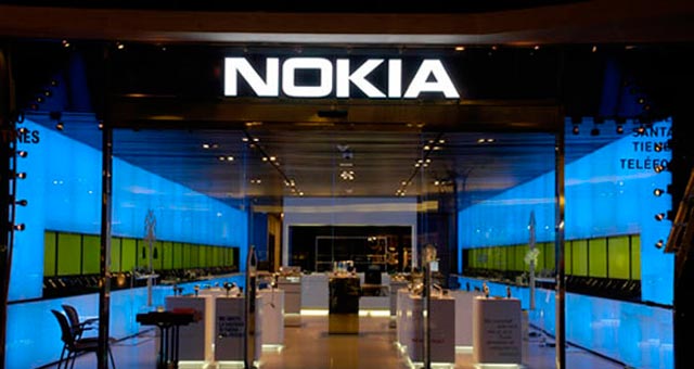 Nokia отчиталась за первый квартал 2017 года