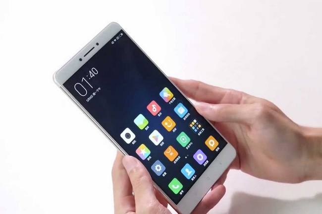 Смартфону Xiaomi Mi Max 2 приписывают датчик изображения Sony IMX378 и аккумулятор емкостью 5000 мА•ч
