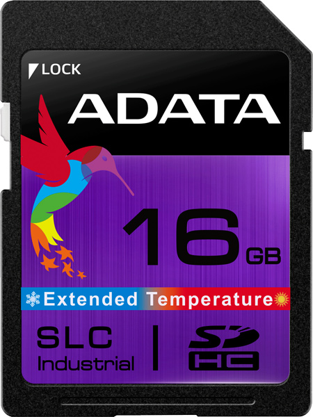 Скорость чтения карт памяти Adata ISDD361 достигает 90 МБ/с, скорость записи — 60 МБ/с