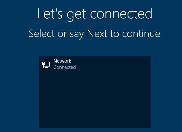 Cortana может помочь при установке Windows 10