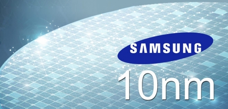 Samsung готова к переходу на 10-нанометровые нормы 10LPP