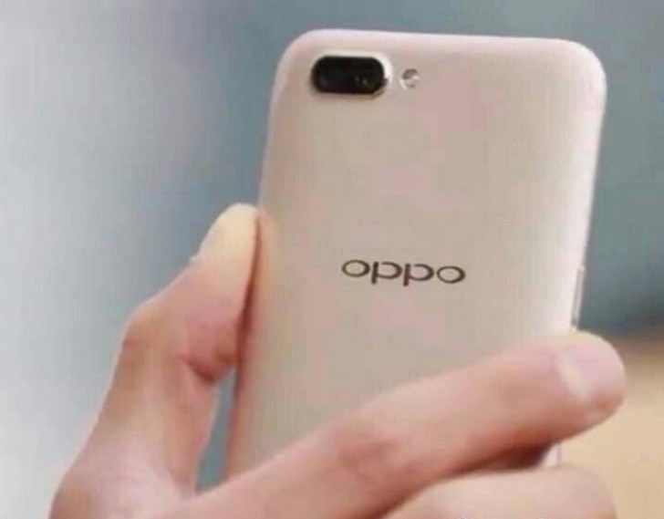 Анонс смартфона Oppo R11 ожидается в июне
