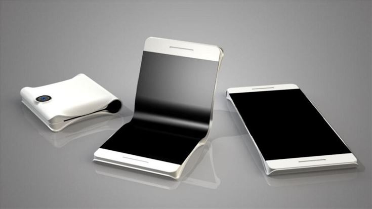 Samsung не выпустит гибкий смартфон в этом или следующем году
