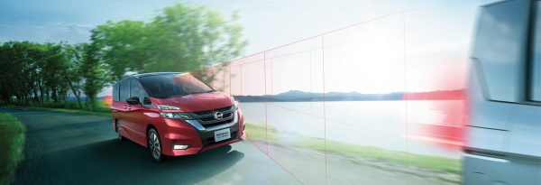 Nissan Motor создает свой автопилот 