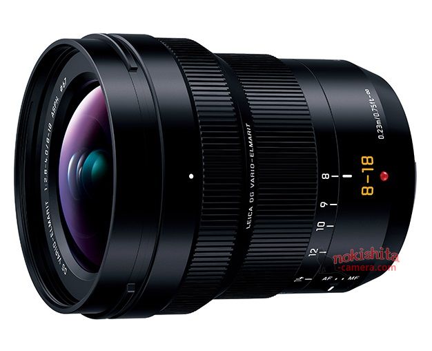 Датой начала продаж объектива Leica DG Vario-Elmarit 8-18mm/F2.8-4.0 ASPH. названо 25 мая