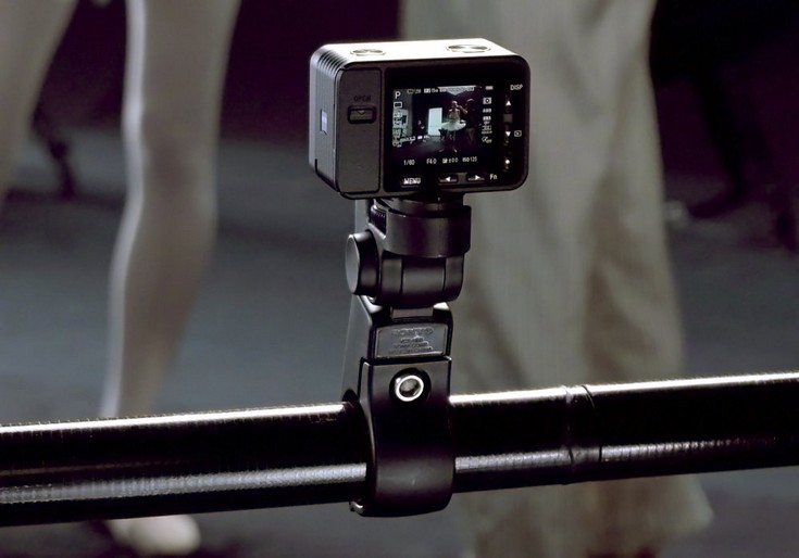 Sony представила уникальную камеру RX0
