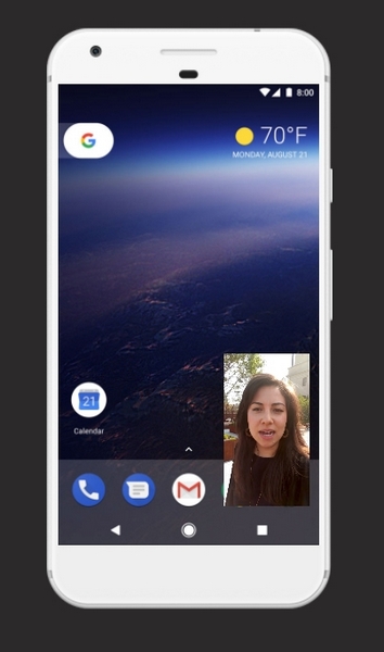 Google представила Android Oreo