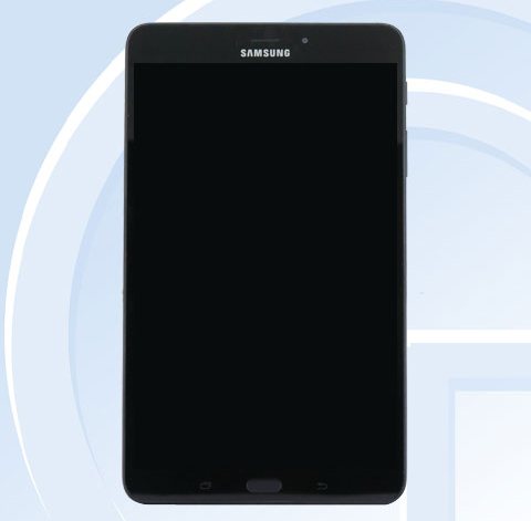 Bixby Home появится на планшете Samsung Galaxy Tab A 8.0 (2017)
