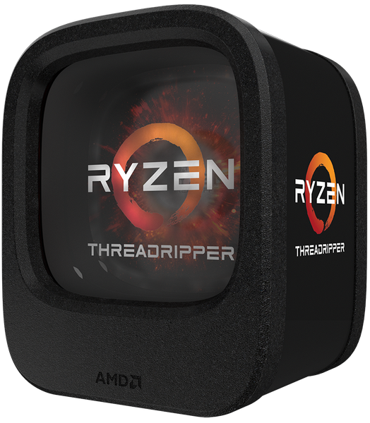 AMD Ryzen Threadripper 1900X можно будет купить сегодня