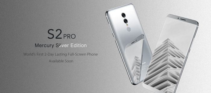 Безрамочный смартфон Umidigi S2 Pro получит 6 ГБ ОЗУ и аккумулятор емкостью 5100 мА•ч