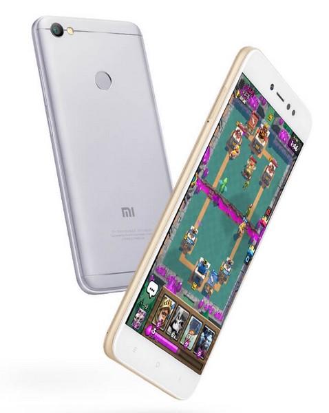 Xiaomi Redmi Note 5A оценён в 135 долларов 