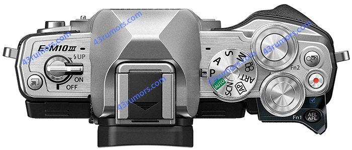Производитель предложит два варианта внешнего оформления камеры: черный и серебристый