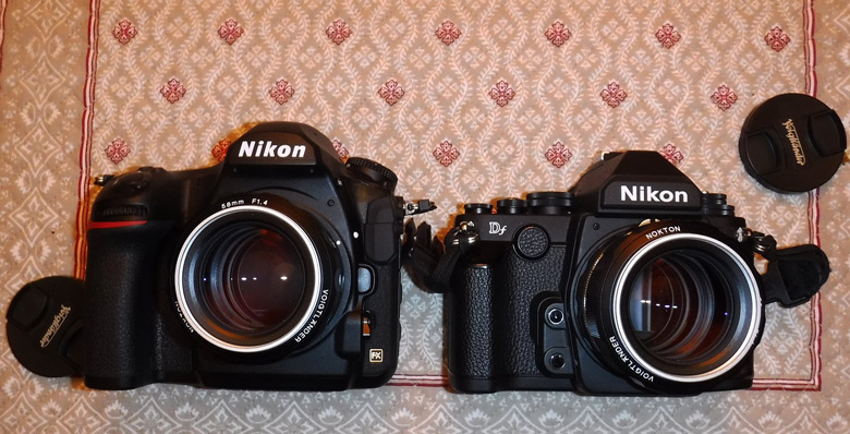 Анонс камеры Nikon D850 ожидается завтра, 16 августа