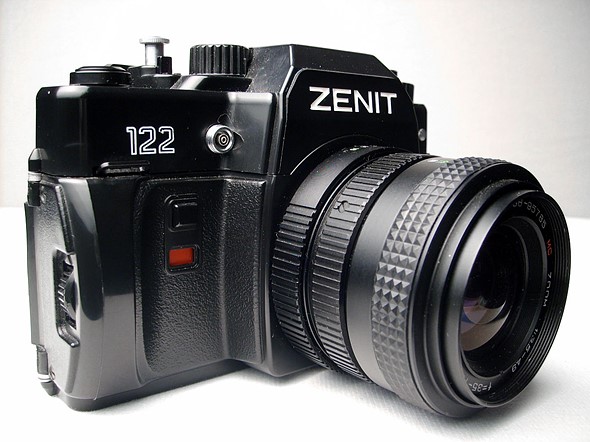 Фотоаппарат будет носить марку «Зенит»