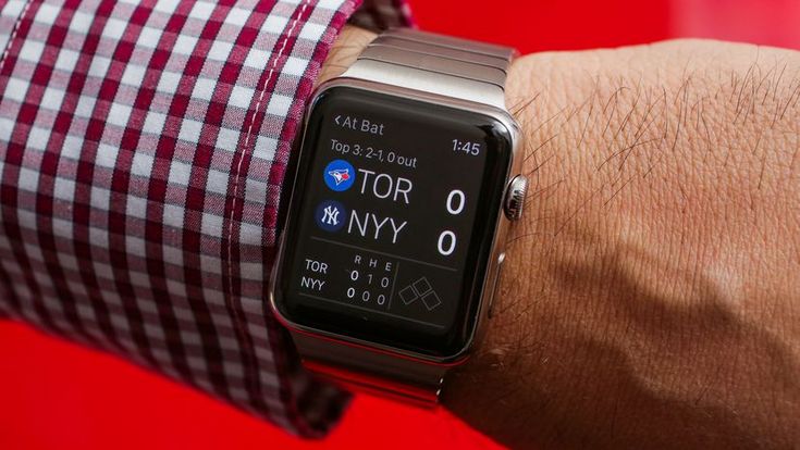 Apple сможет существенно нарастить продажи умных часов