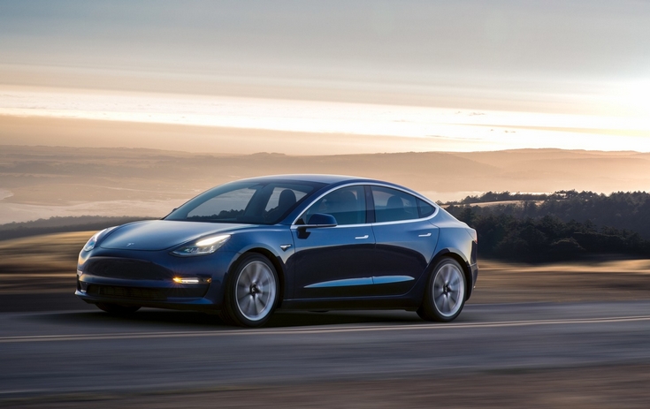 Tesla отчиталась за второй квартал 2017 года