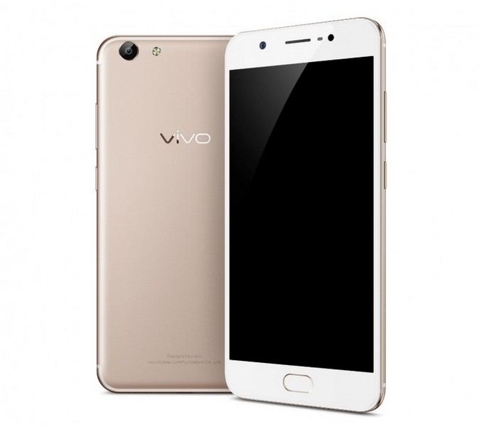 Представлен смартфон Vivo Y69