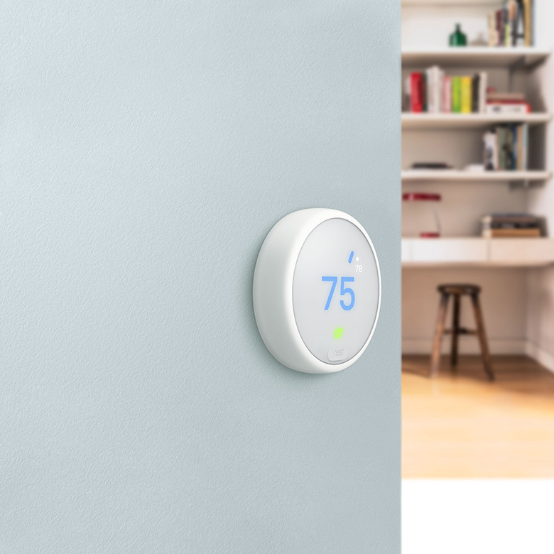 Цена Nest Thermostat E — $169