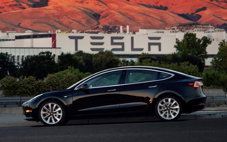 С начала года акции Tesla выросли в цене на 67%