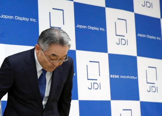 Japan Display удалось получить кредит 975 млн долларов