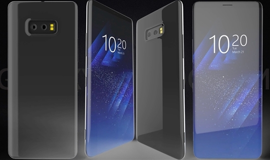 Смартфону Samsung Galaxy S9 приписывают уменьшенную печатную плату и аккумулятор увеличенной емкости
