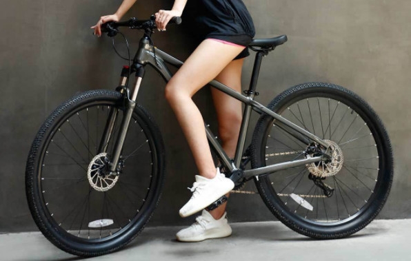 Xiaomi представила велосипед Mi Qicycle Mountain Bike