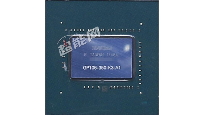 GeForce GTX 1060 появится в новой версии